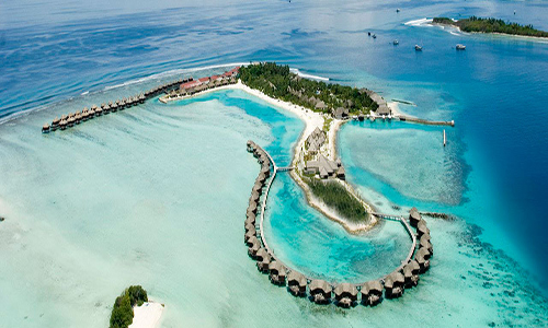 梦幻岛 Cinnamon Dhonveli Maldives